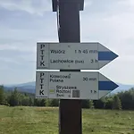 Goralska Czarcia Pod Jalowcem Feriegård