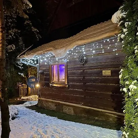 Goralska Czarcia Pod Jalowcem Stryszawa