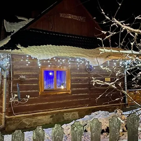Goralska Czarcia Pod Jalowcem Farmház