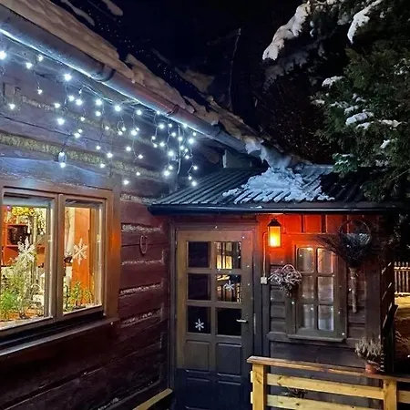 Goralska Czarcia Pod Jalowcem Farmház