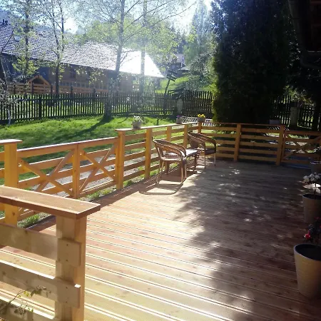 Goralska Czarcia Pod Jalowcem Stryszawa