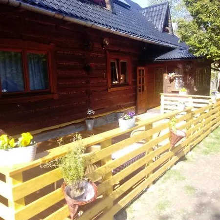 Goralska Czarcia Pod Jalowcem Stryszawa