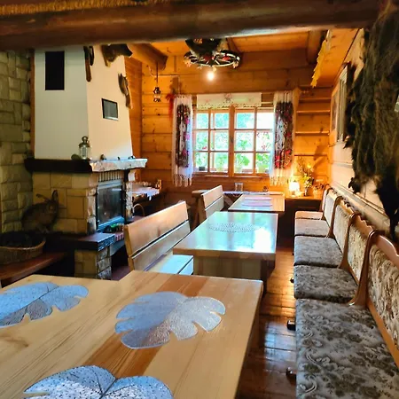 Goralska Czarcia Pod Jalowcem * Stryszawa