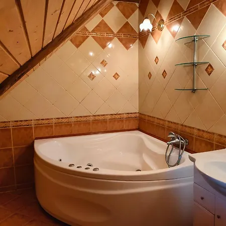 Goralska Czarcia Pod Jalowcem Farmház