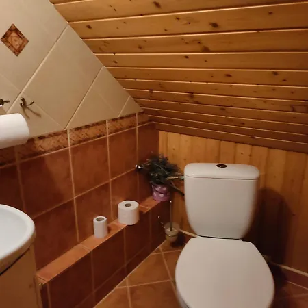 Goralska Czarcia Pod Jalowcem Farmház *