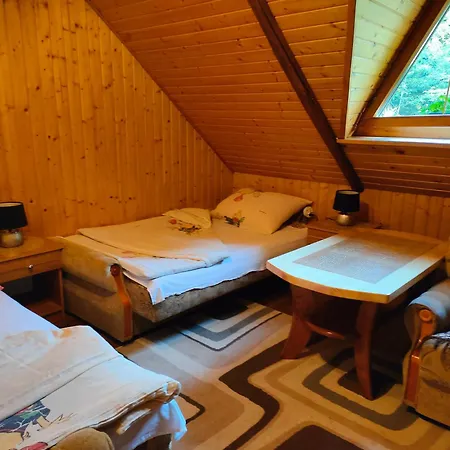 Alojamento de Turismo Rural Góralska Czarcia Pod Jałowcem Stryszawa