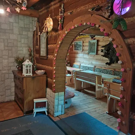 Goralska Czarcia Pod Jalowcem *