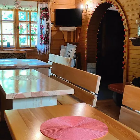 Goralska Czarcia Pod Jalowcem Farmház *