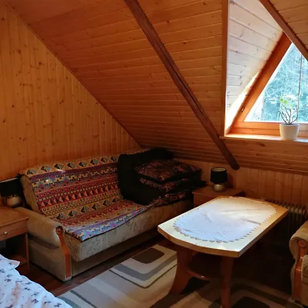 Farmház Goralska Czarcia Pod Jalowcem *