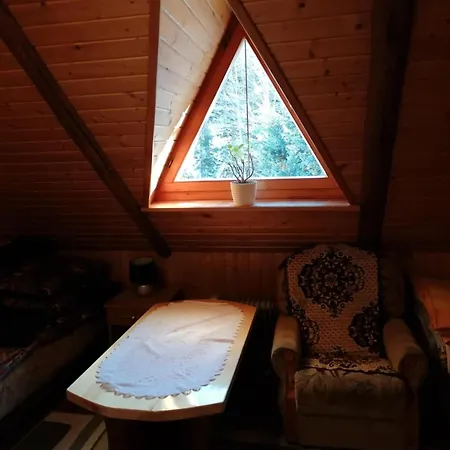 Goralska Czarcia Pod Jalowcem *