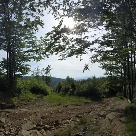 Goralska Czarcia Pod Jalowcem Farmház Stryszawa