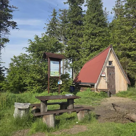 Feriegård Goralska Czarcia Pod Jalowcem *