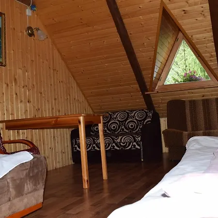 Goralska Czarcia Pod Jalowcem Farmház
