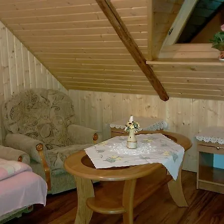 Goralska Czarcia Pod Jalowcem * Stryszawa