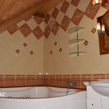 Farmház Goralska Czarcia Pod Jalowcem