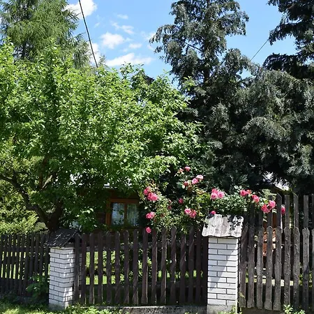 Goralska Czarcia Pod Jalowcem Farmház Stryszawa