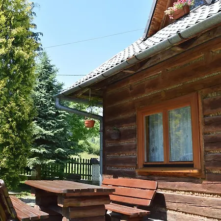 Goralska Czarcia Pod Jalowcem Farmház