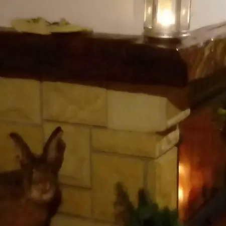 Goralska Czarcia Pod Jalowcem Farmház