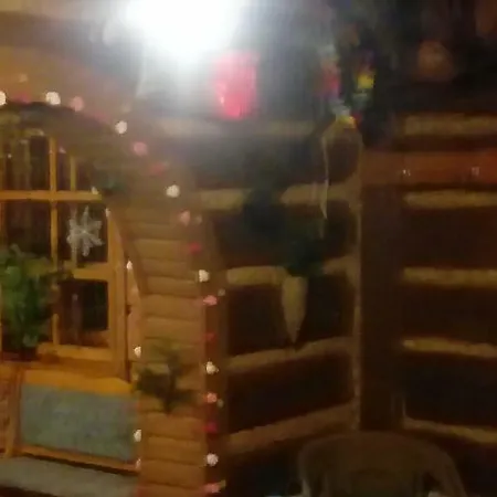 Goralska Czarcia Pod Jalowcem Farmház *