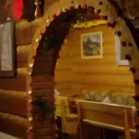 Goralska Czarcia Pod Jalowcem Farmház *