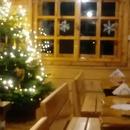 Goralska Czarcia Pod Jalowcem Farmház *