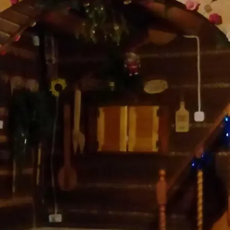 Goralska Czarcia Pod Jalowcem Farmház *