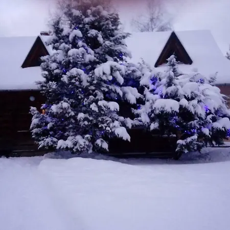 Goralska Czarcia Pod Jalowcem Farmház