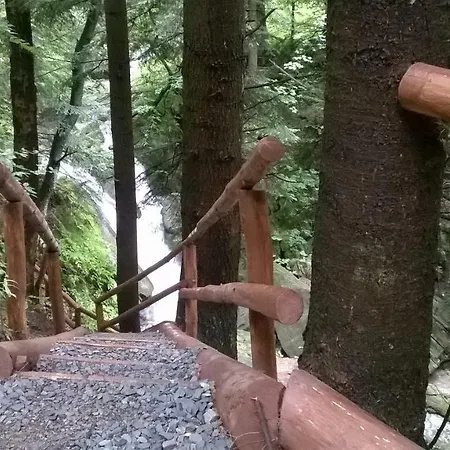 Farmház Goralska Czarcia Pod Jalowcem Stryszawa