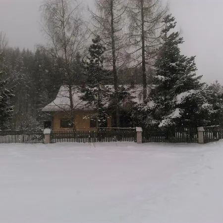 Goralska Czarcia Pod Jalowcem Farmház Stryszawa