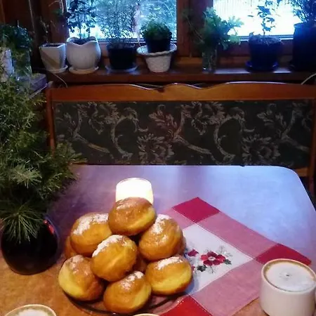 Goralska Czarcia Pod Jalowcem *