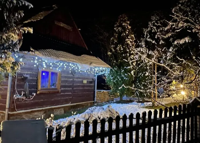 农家乐 Goralska Czarcia Pod Jalowcem Stryszawa