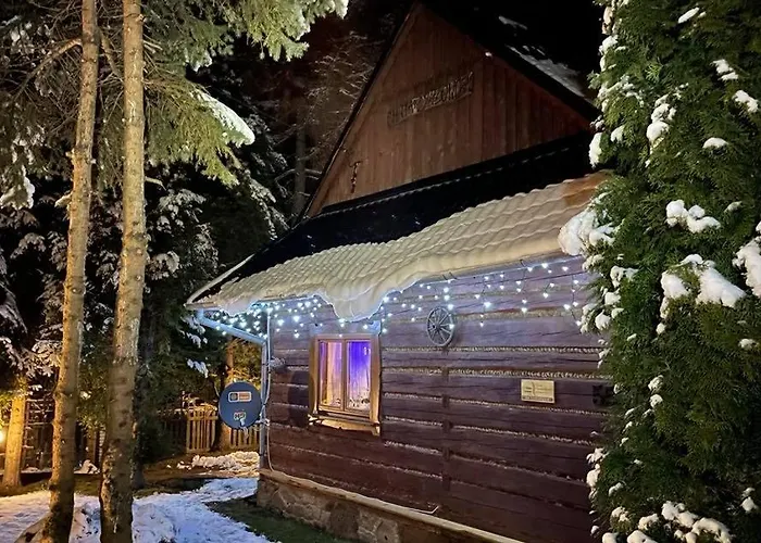 Goralska Czarcia Pod Jalowcem Stryszawa