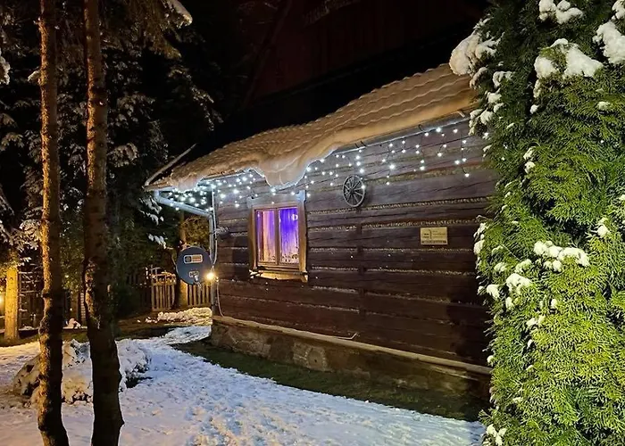 Goralska Czarcia Pod Jalowcem Stryszawa