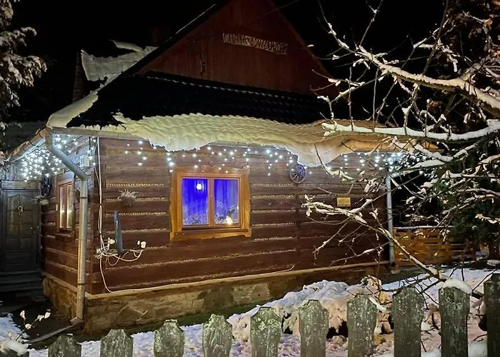 Goralska Czarcia Pod Jalowcem 农家乐