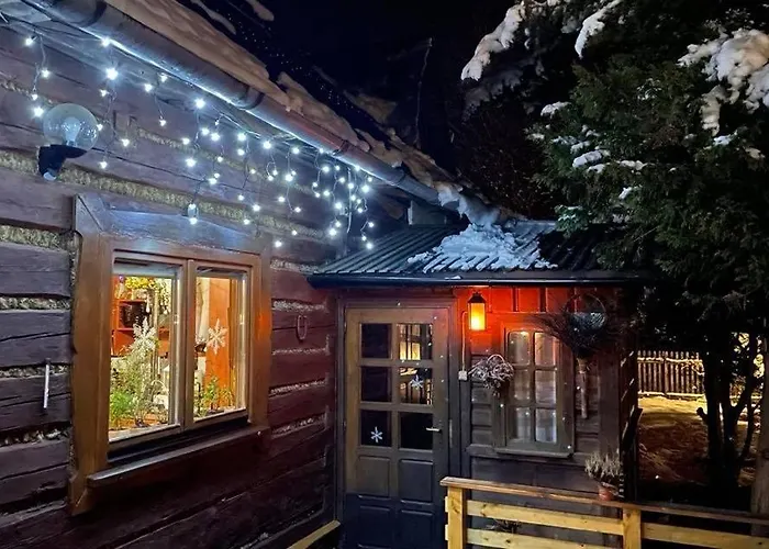 Goralska Czarcia Pod Jalowcem 农家乐