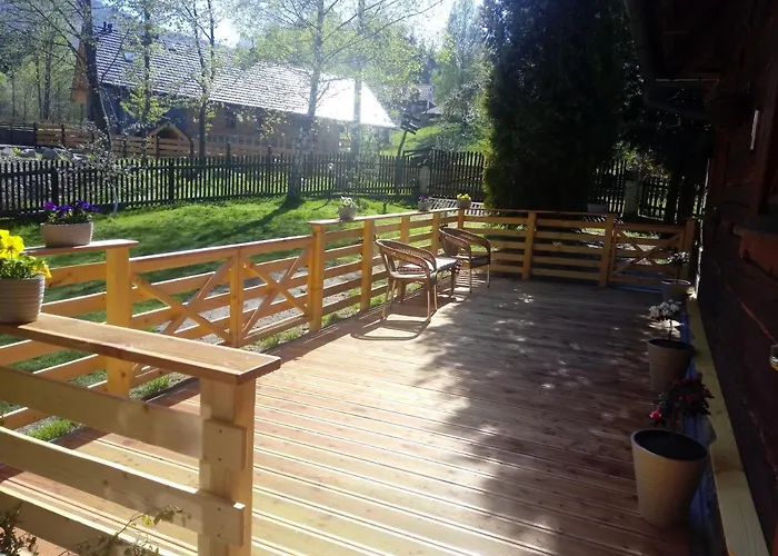 Goralska Czarcia Pod Jalowcem Stryszawa