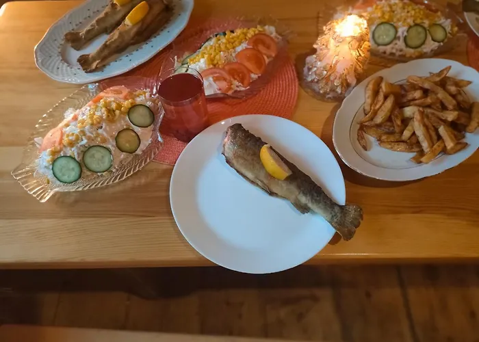 Goralska Czarcia Pod Jalowcem 农家乐 Stryszawa