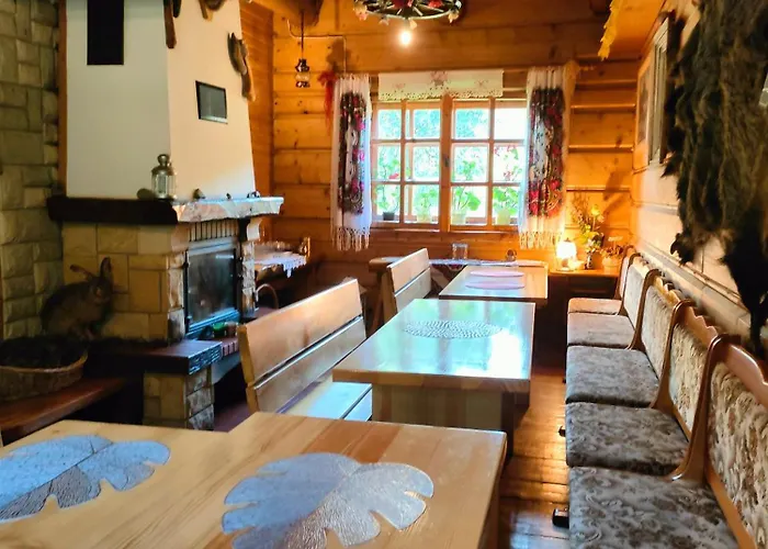 Goralska Czarcia Pod Jalowcem * Stryszawa