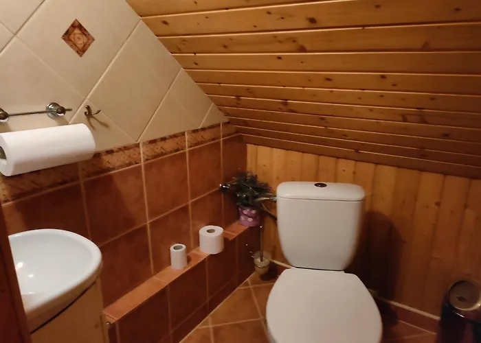 Goralska Czarcia Pod Jalowcem 农家乐 *