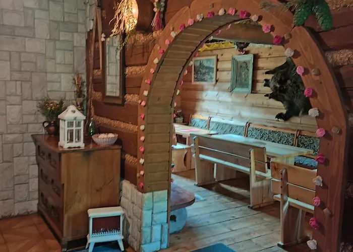 Goralska Czarcia Pod Jalowcem *