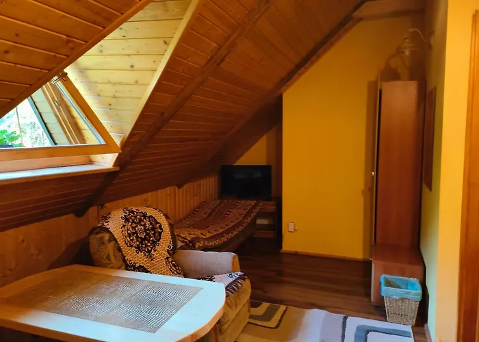 Goralska Czarcia Pod Jalowcem 农家乐