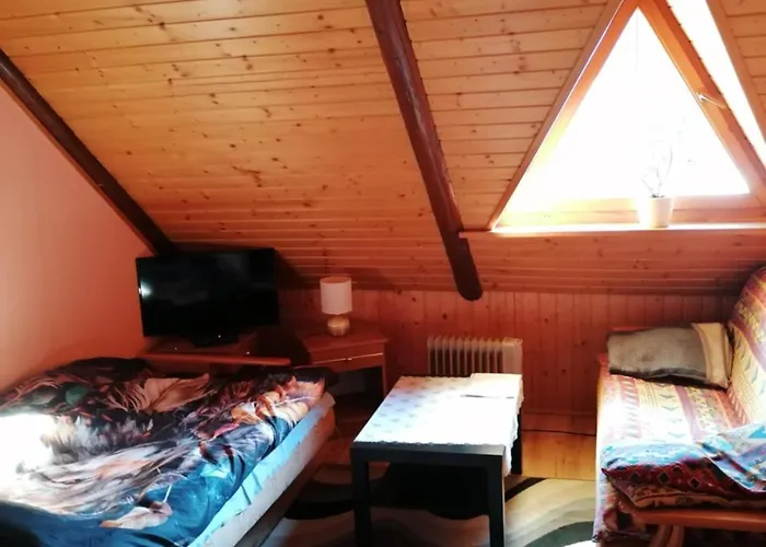 农家乐 Goralska Czarcia Pod Jalowcem