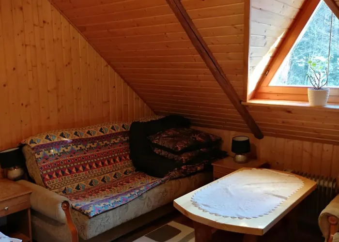 农家乐 Goralska Czarcia Pod Jalowcem *