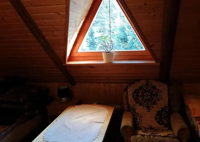 Goralska Czarcia Pod Jalowcem *