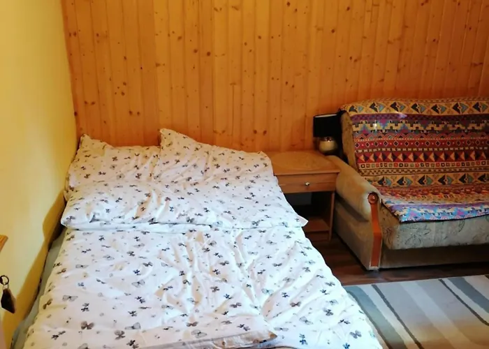 农家乐 Goralska Czarcia Pod Jalowcem Stryszawa