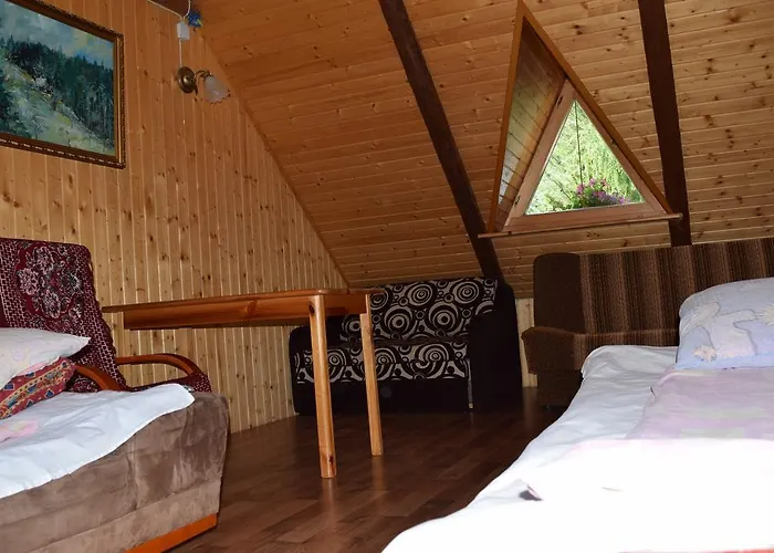 Goralska Czarcia Pod Jalowcem 农家乐