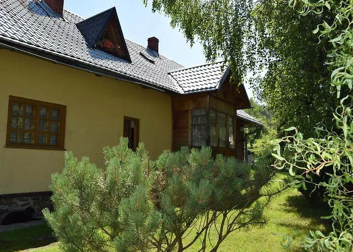 Goralska Czarcia Pod Jalowcem *