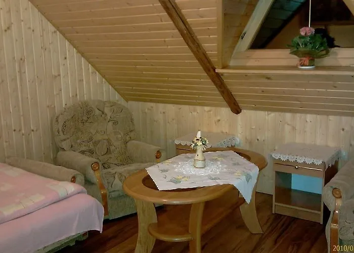 Goralska Czarcia Pod Jalowcem * Stryszawa