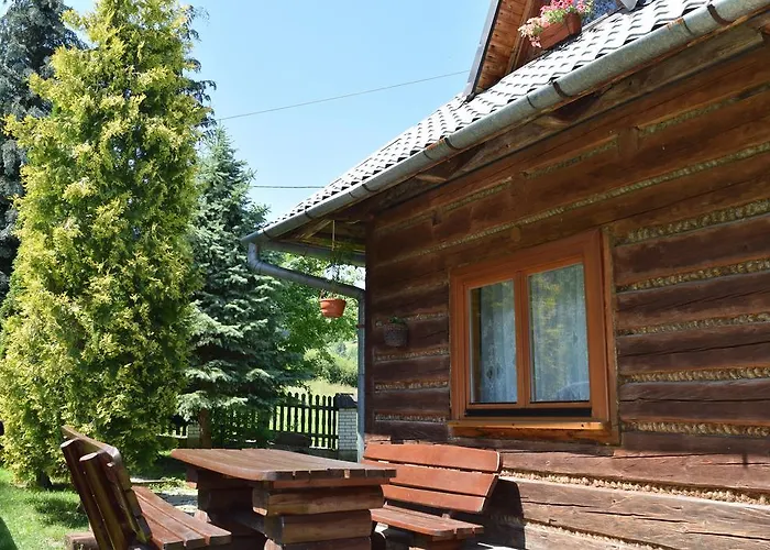 Goralska Czarcia Pod Jalowcem 农家乐