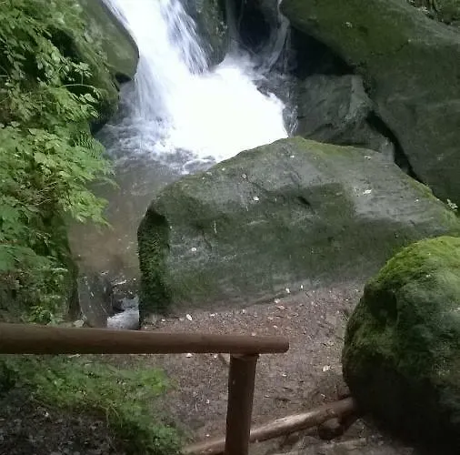 农家乐 Goralska Czarcia Pod Jalowcem *